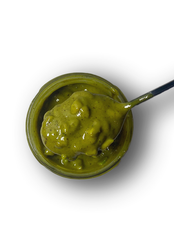 Crema Pistacho Crunchy 200 gr