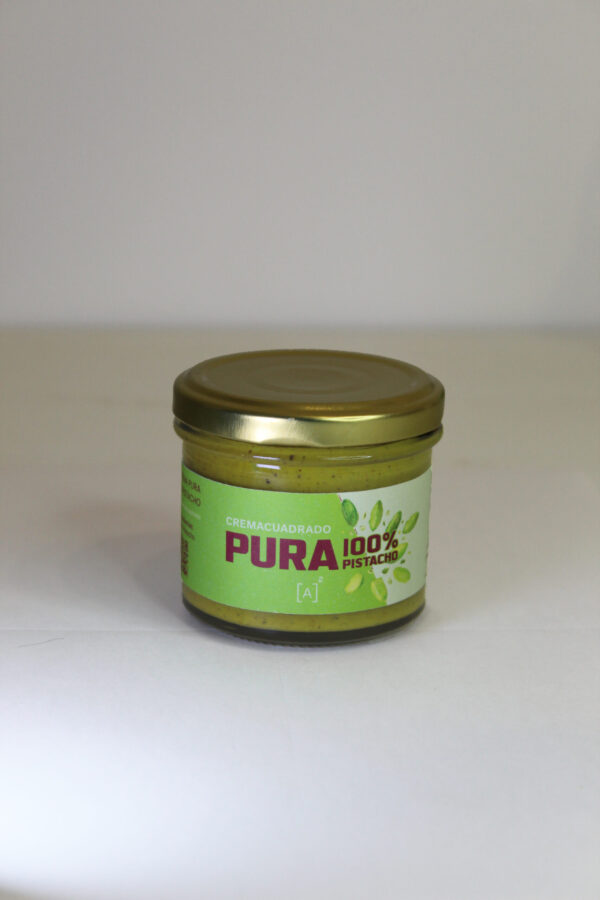 Crema Pistacho Pura 100 gr