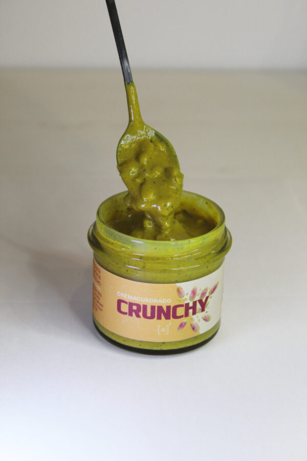 Crema Pistacho Crunchy 100 gr