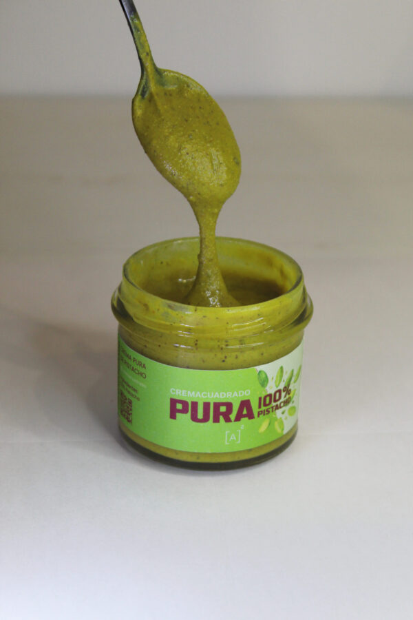 Crema Pistacho Pura 100 gr
